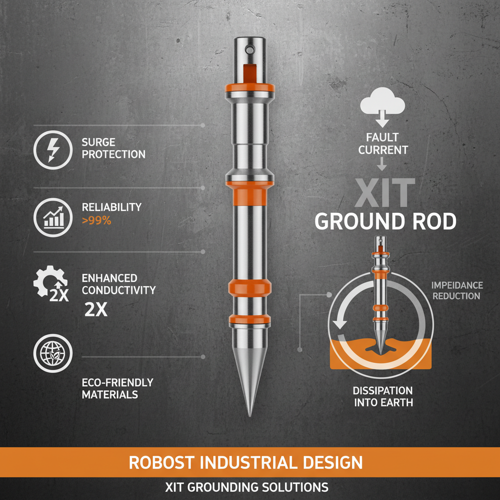 Comprehensive Guide to Xit Ground Rods for Electrical Safety and Cross Border Trade