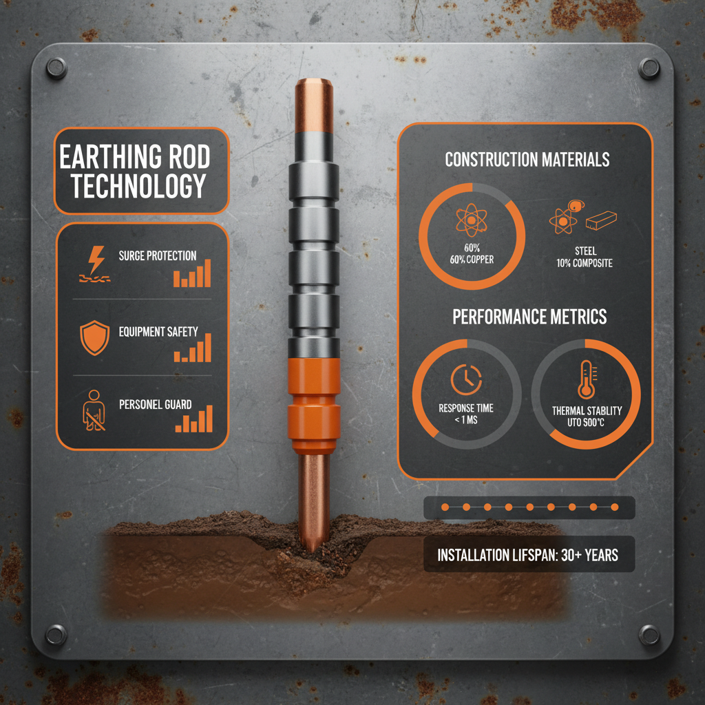 Understanding Grounding Rods for Earthing Systems and Installation Practices