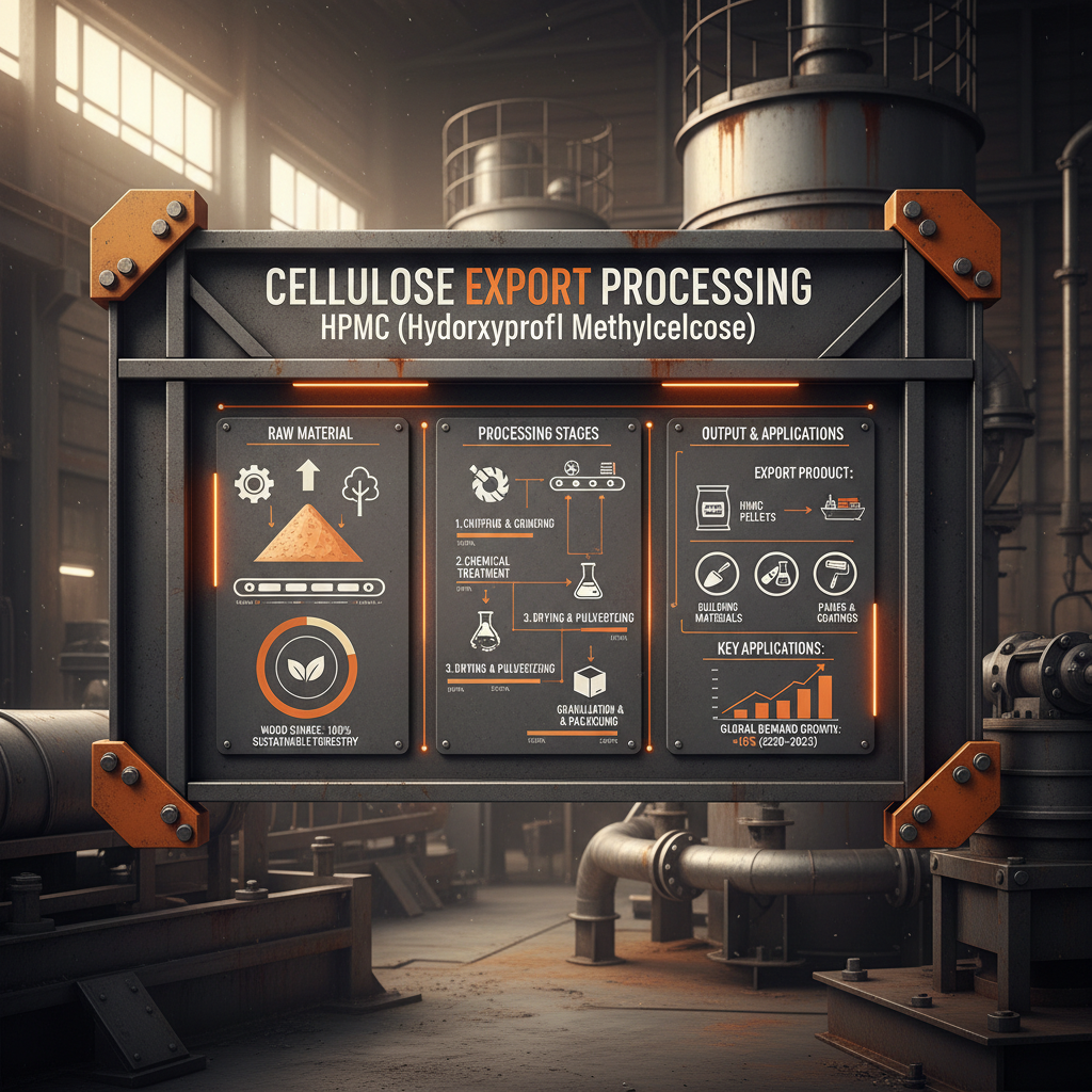 Exploring the Sustainability and Versatility of Cellulose Wood Chips