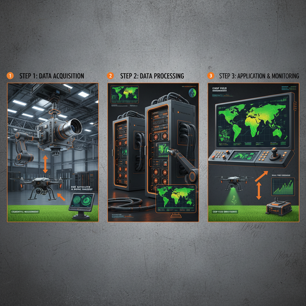 Exploring Ocean Health with Chlorophyll Satellite Data and its Diverse Applications