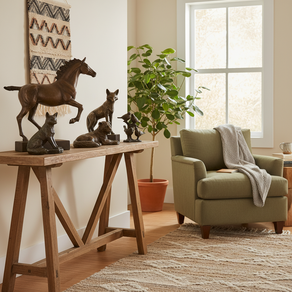 Discover the Timeless Beauty of Bronze Animals for Sale and Collectibles