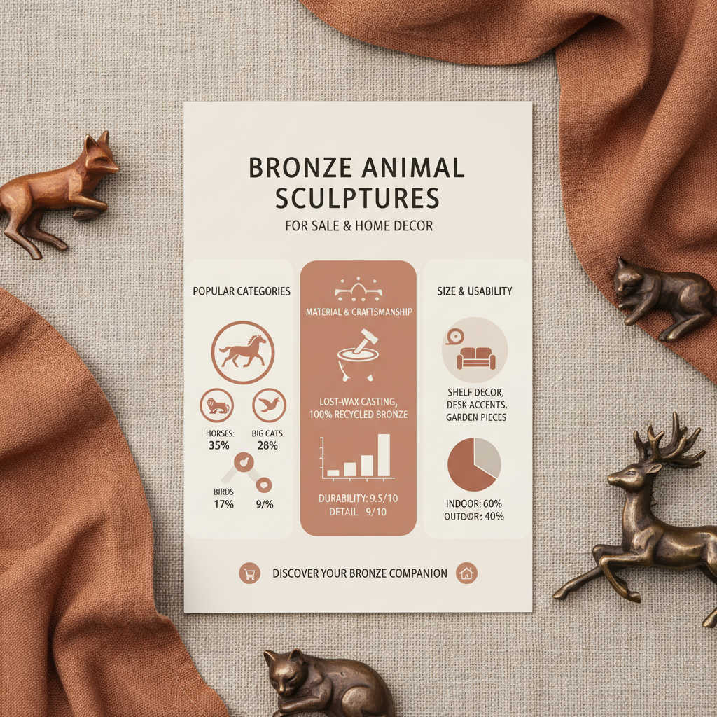 Discover the Timeless Beauty of Bronze Animals for Sale and Collectibles