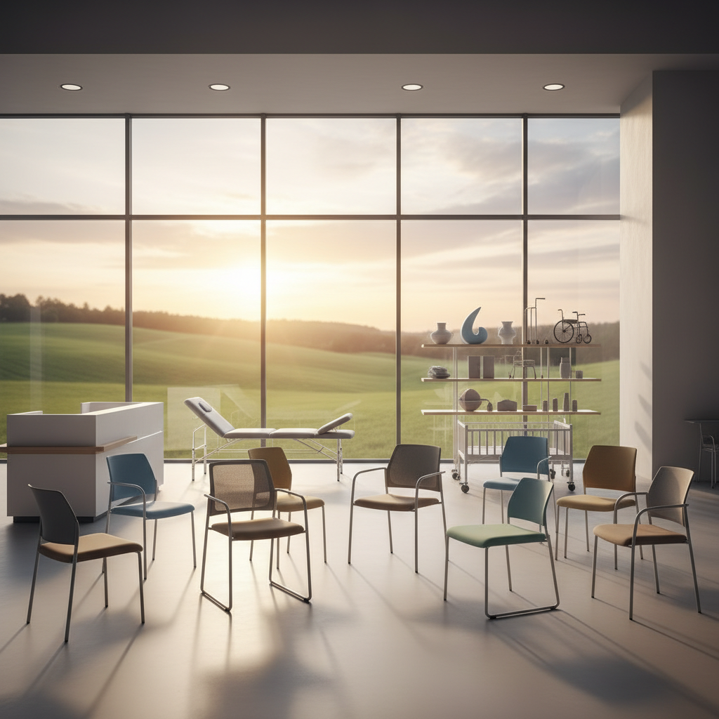 Finding the Best Deals on Affordable and Cheap Reception Chairs for Your Business