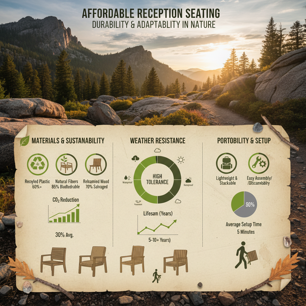 Finding the Best Deals on Affordable and Cheap Reception Chairs for Your Business