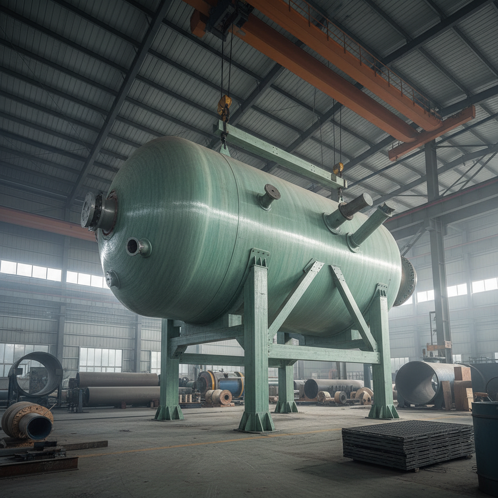 Comprehensive Guide to Tank Fiberglass Solutions and Their Diverse Applications