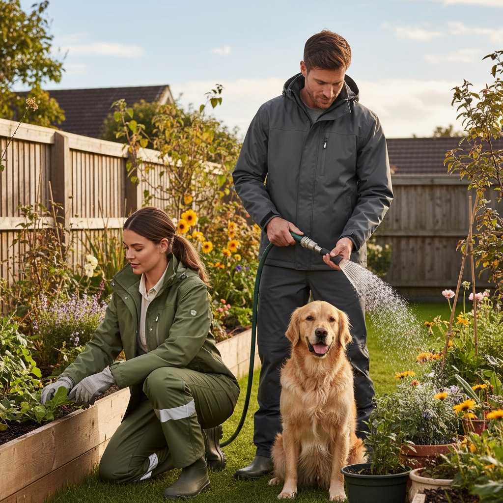 Comprehensive Guide to Selecting Optimal Waterproof Safety Clothing for Work