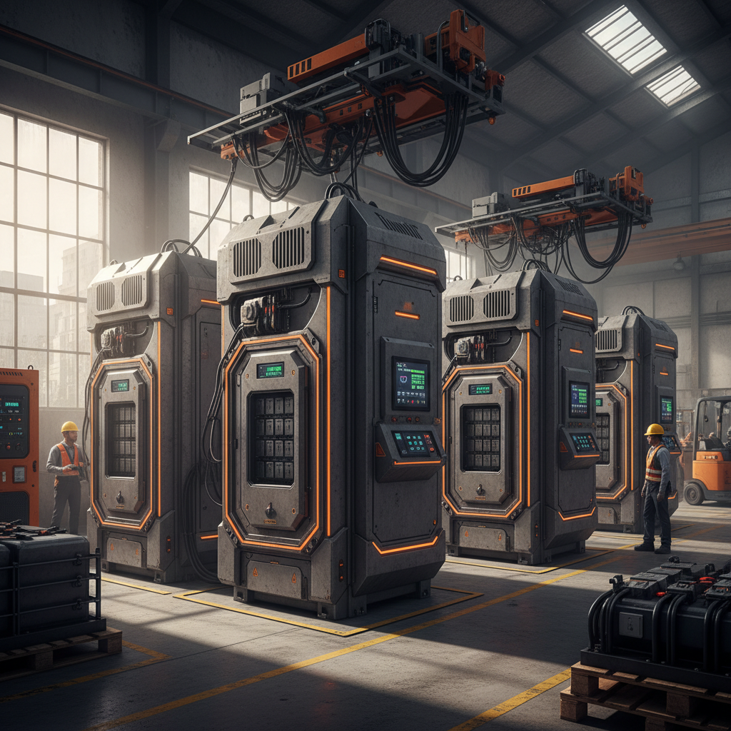 Exploring the Latest Energy Storage Technology and Future Power Solutions