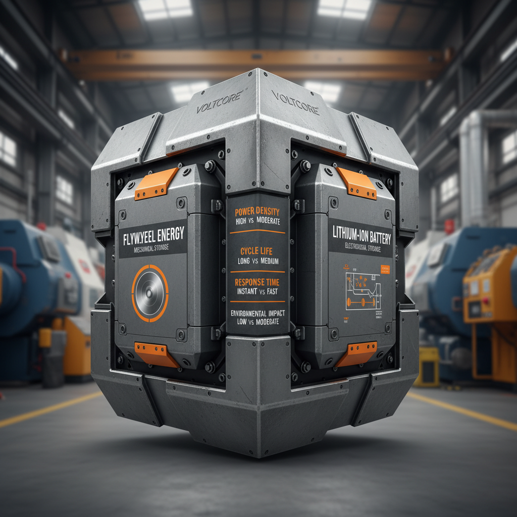 Comprehensive Energy Storage Technology Comparison For Optimal Solutions