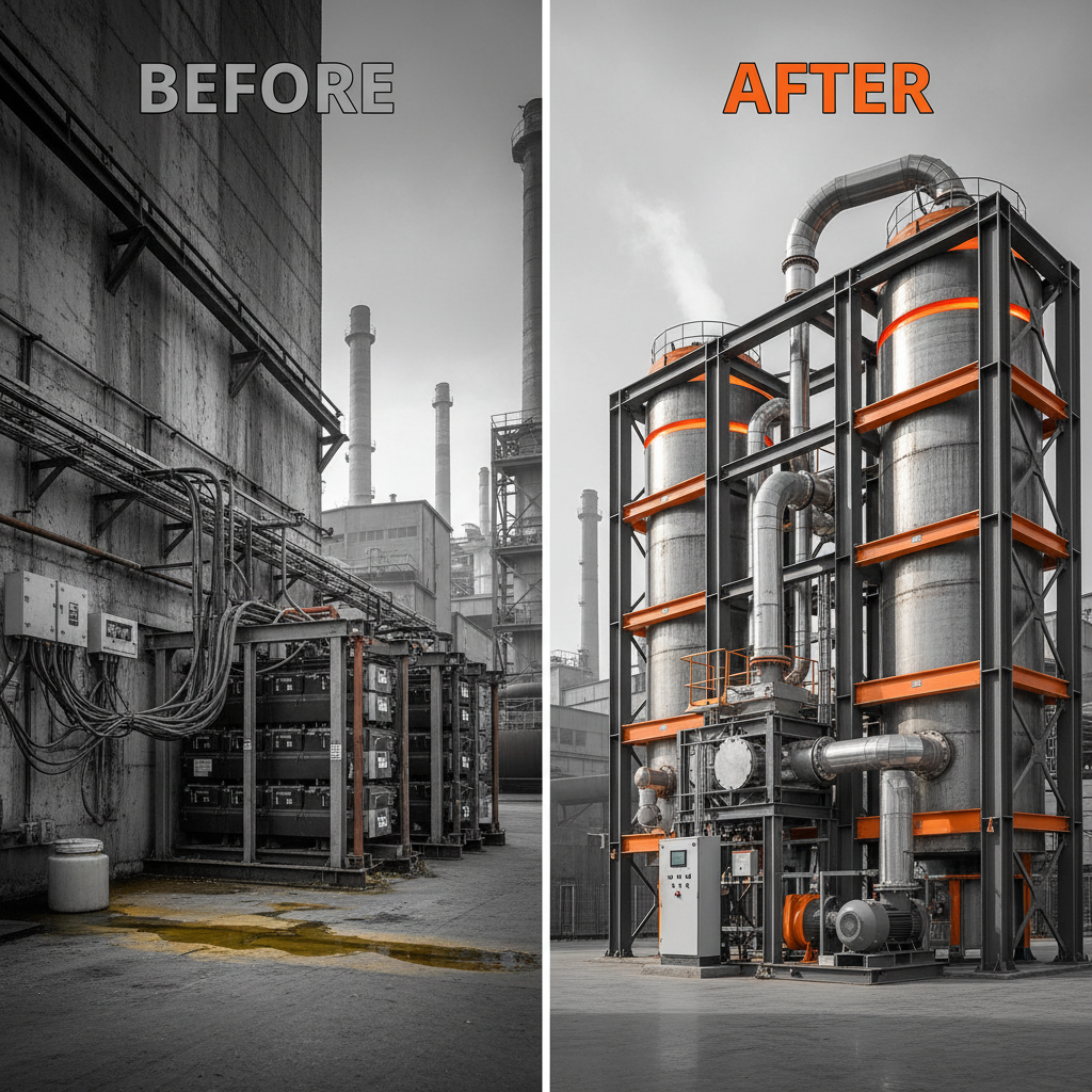 Advancements in Molten Salt Energy Storage Technology for Sustainable Power Solutions