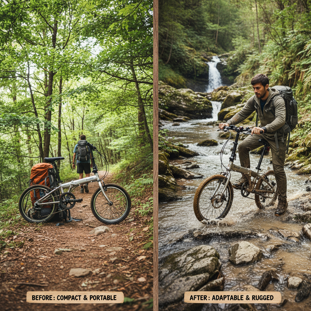 Find the Perfect Cheap Fold Up Bike for Your Commute and Travel