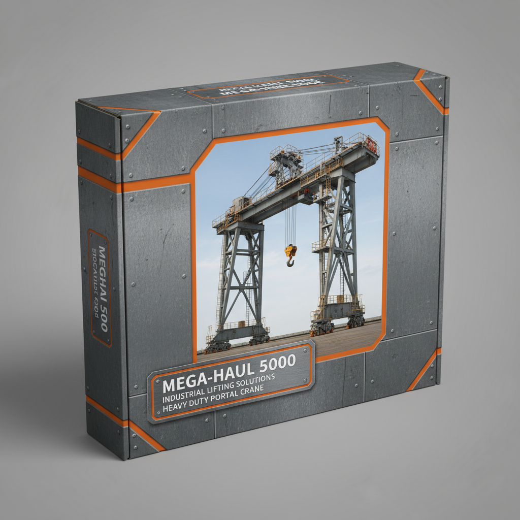 Comprehensive Guide to Portal Crane Systems and Industrial Applications