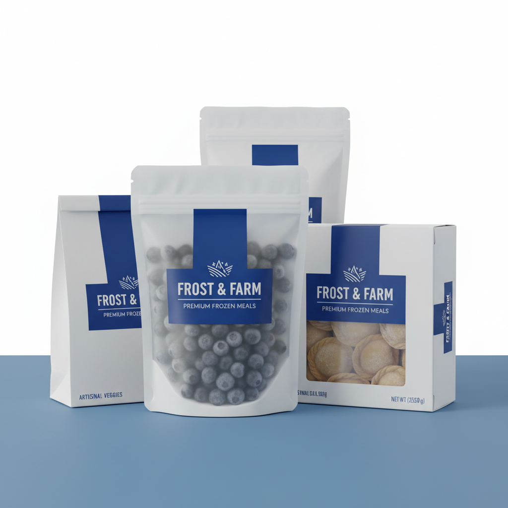 Optimizing Frozen Food Packaging Strategies for Global Market Success