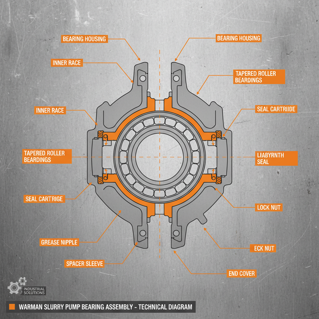 Comprehensive Guide to High Quality Warman Slurry Pump Bearing Assembly Performance