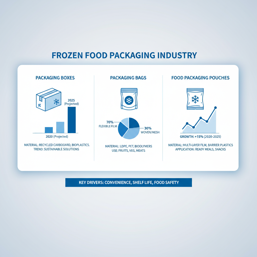 Optimizing Frozen Food Packaging Strategies for Global Market Success