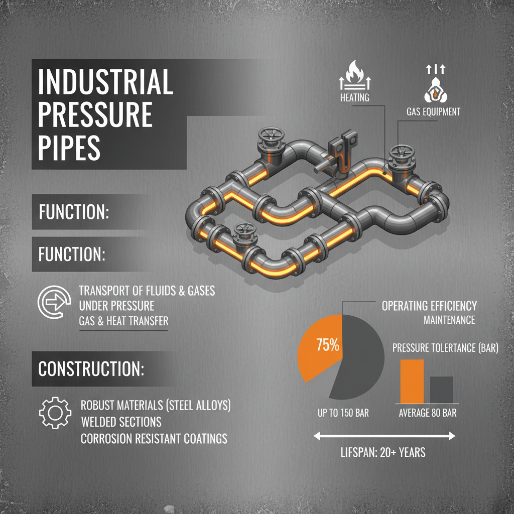 Comprehensive Guide to Understanding and Utilizing Pressure Pipe Systems