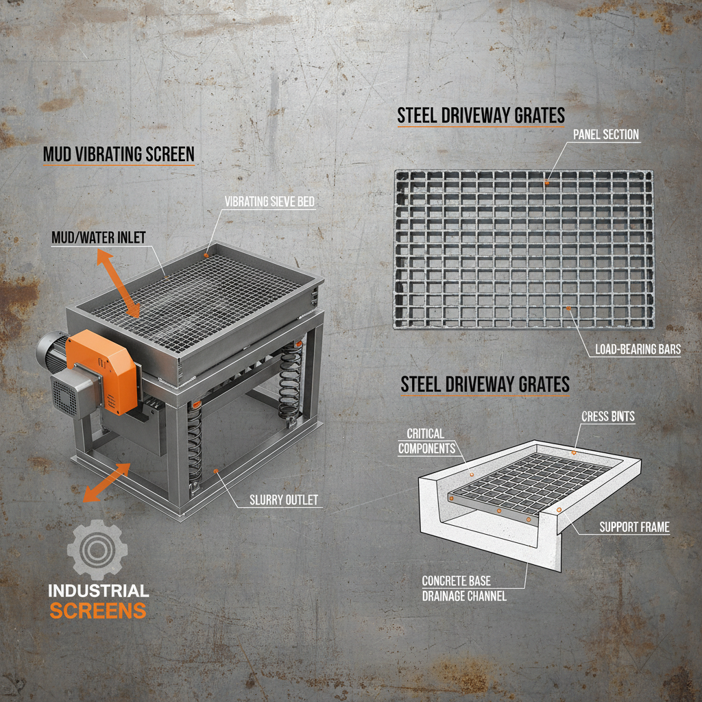 Comprehensive Guide to Durable Steel Driveway Grates for Enhanced Drainage