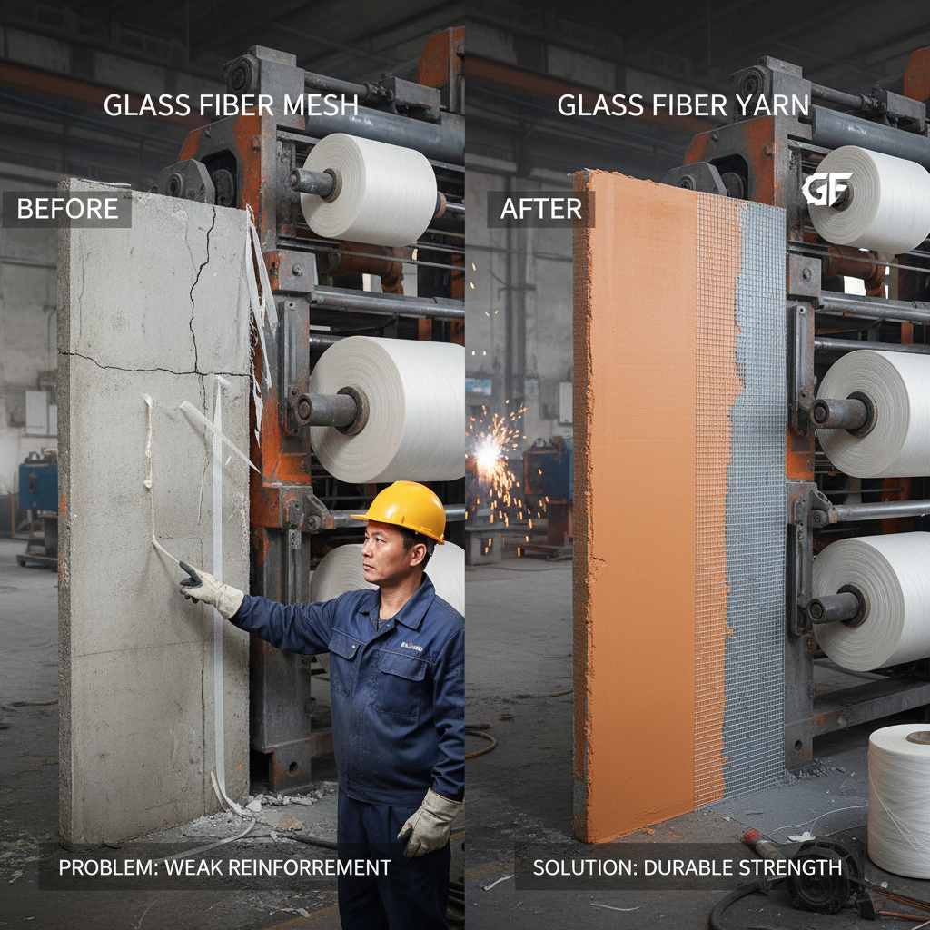 Choosing the Right Glass Mesh Tape Company for Quality Construction Projects