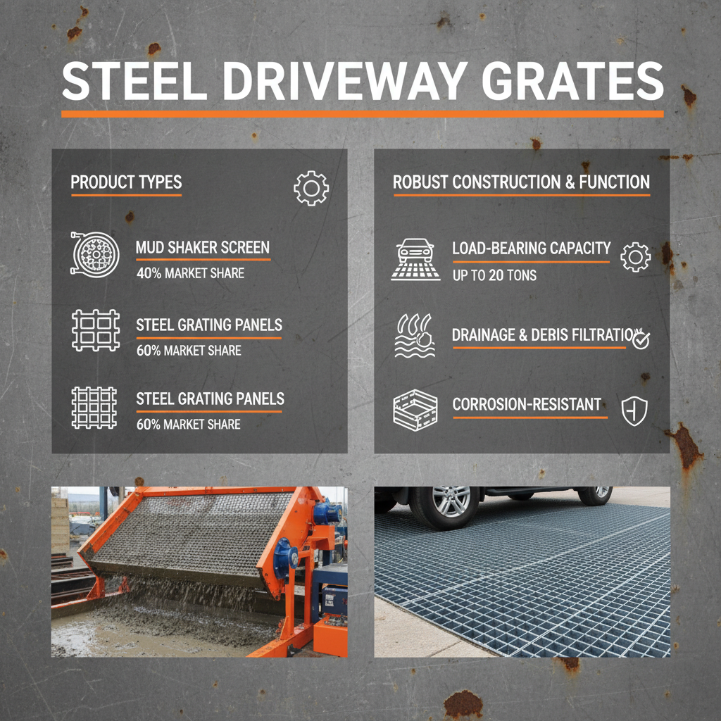 Comprehensive Guide to Durable Steel Driveway Grates for Enhanced Drainage