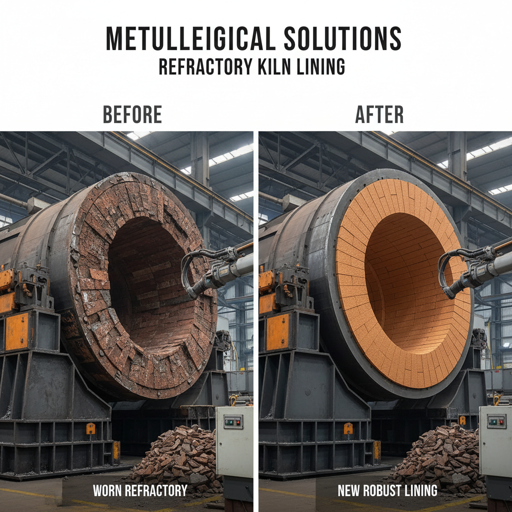 Comprehensive Guide to Refractory Kiln Lining Material Selection and Applications