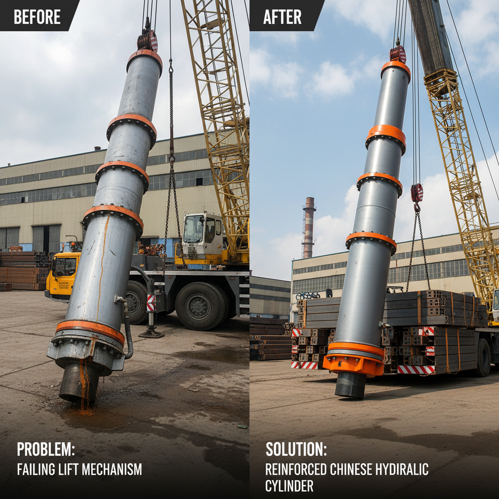 Comprehensive Guide to China Hydraulic Telescopic Cylinder Solutions