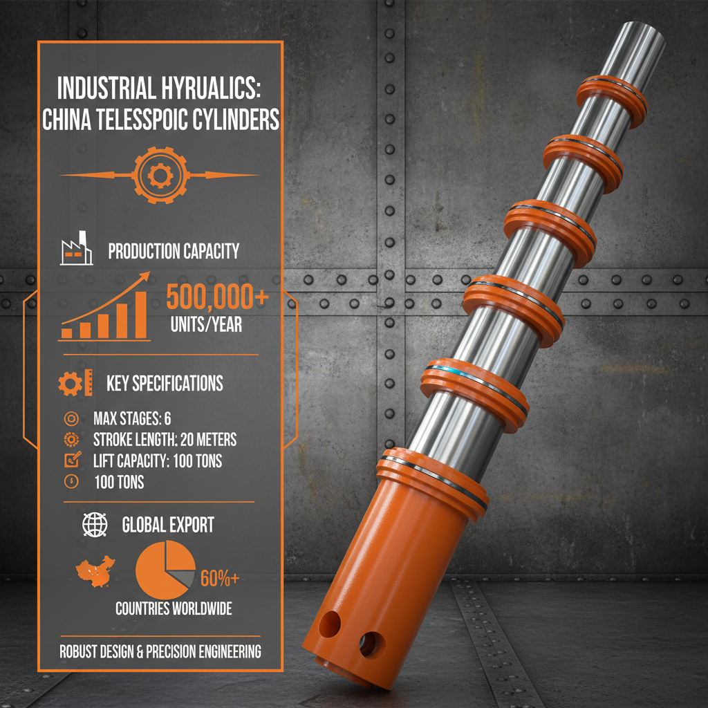 Comprehensive Guide to China Hydraulic Telescopic Cylinder Solutions