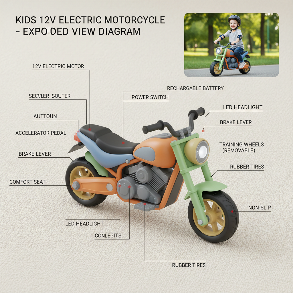 Comprehensive Guide to Choosing the Best Kids 12V Motorcycle for Safe Fun