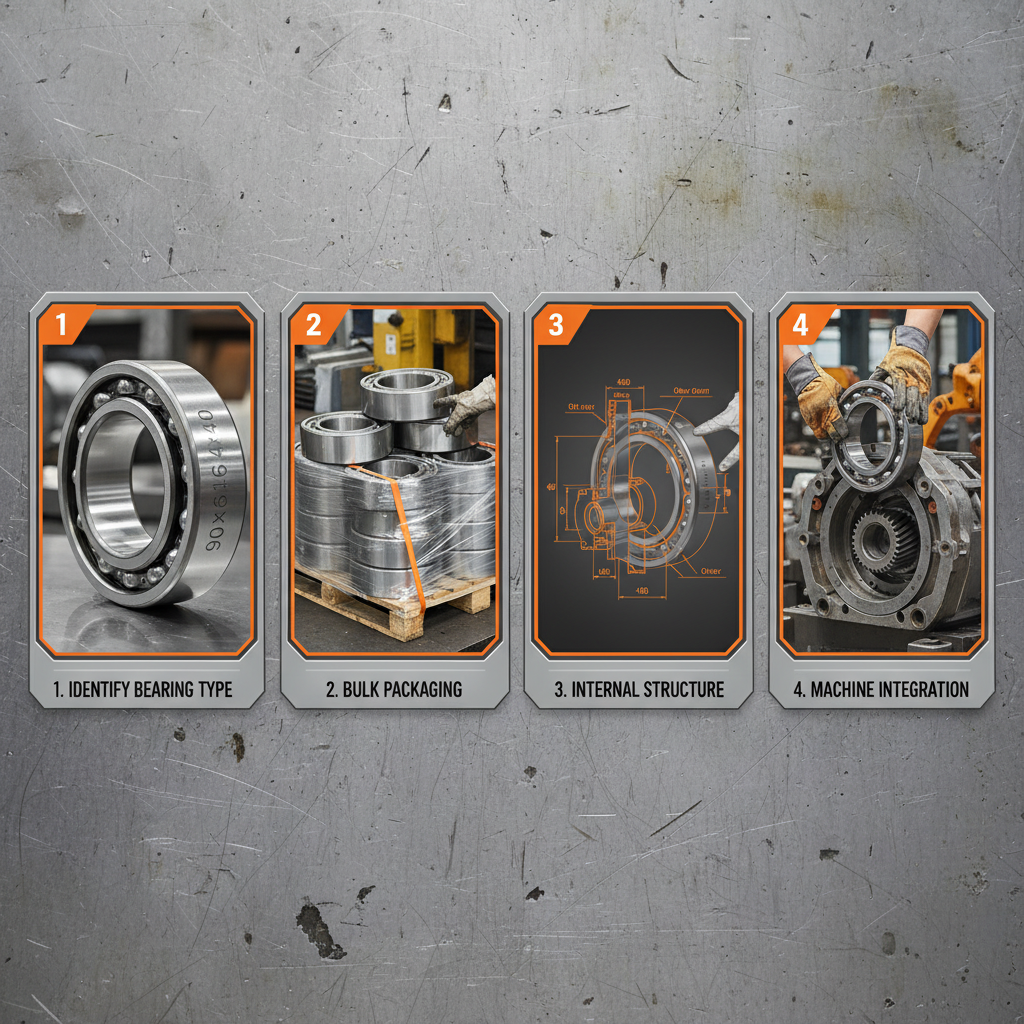 Comprehensive Guide to Wholesale 90x160x40 Bearing Sourcing and Applications
