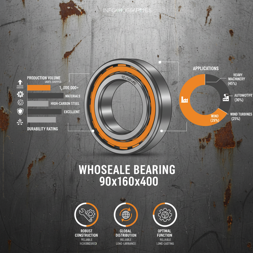 Comprehensive Guide to Wholesale 90x160x40 Bearing Sourcing and Applications