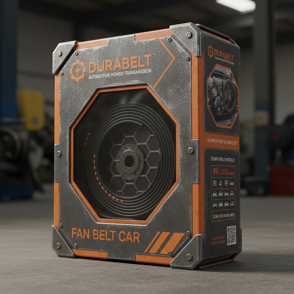 Comprehensive Guide to Understanding Your Fan Belt Car and Maintenance