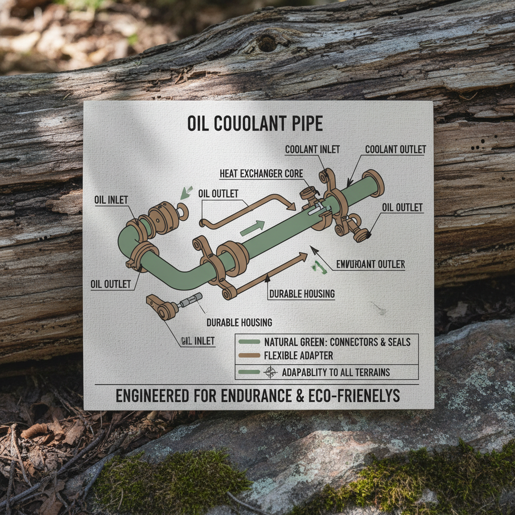 Comprehensive Guide to Oil Coolant Pipe Selection and Industrial Applications