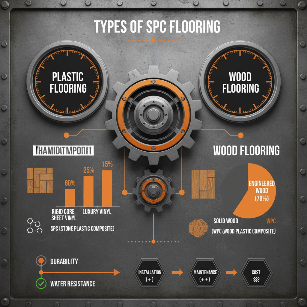 Exploring the Diverse Types of SPC Flooring for Your Next Project