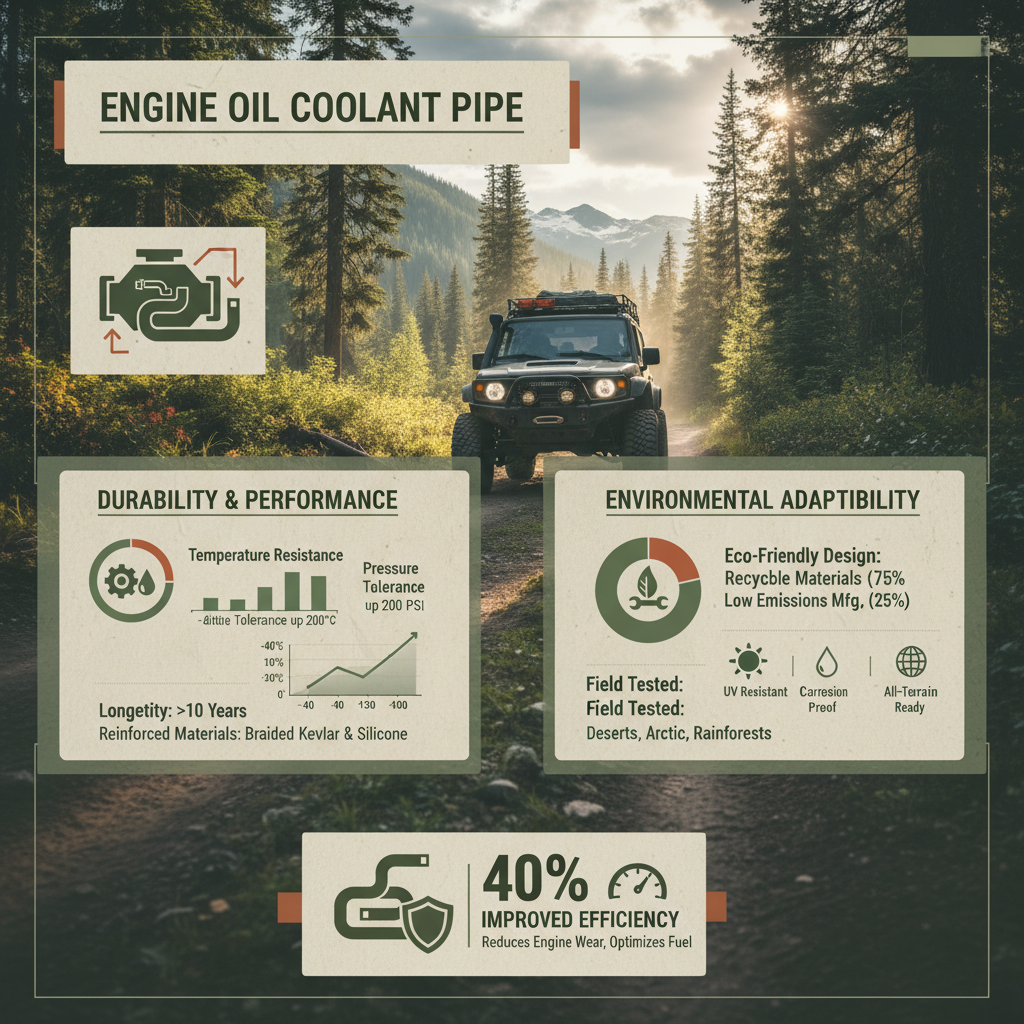 Comprehensive Guide to Oil Coolant Pipe Selection and Industrial Applications
