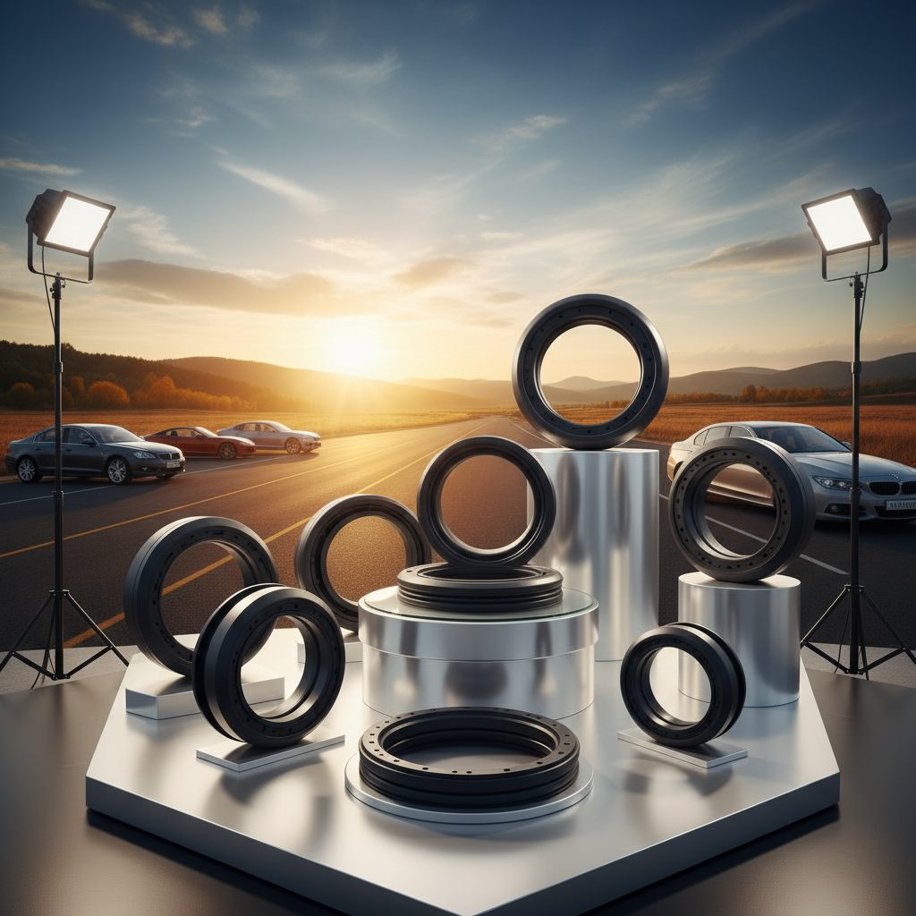 Comprehensive Guide to Hyd Cylinder Seals for Optimal Hydraulic System Performance