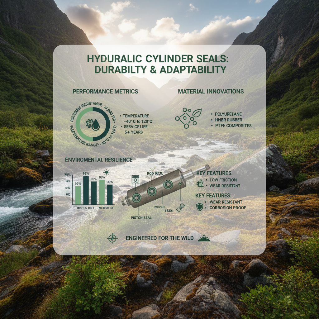 Comprehensive Guide to Hyd Cylinder Seals for Optimal Hydraulic System Performance