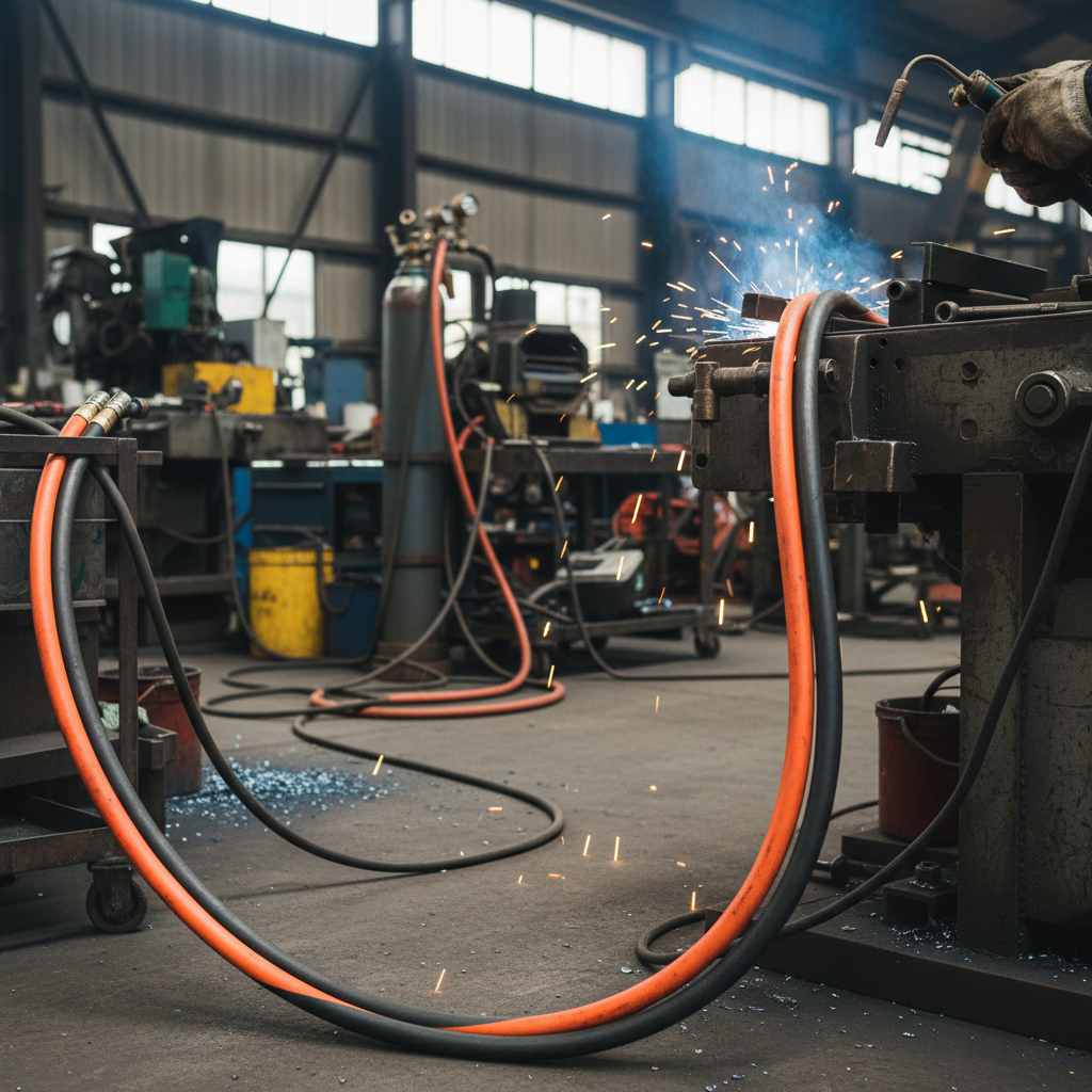 Comprehensive Guide to Selecting the Best Double Welding Hose for Your Needs