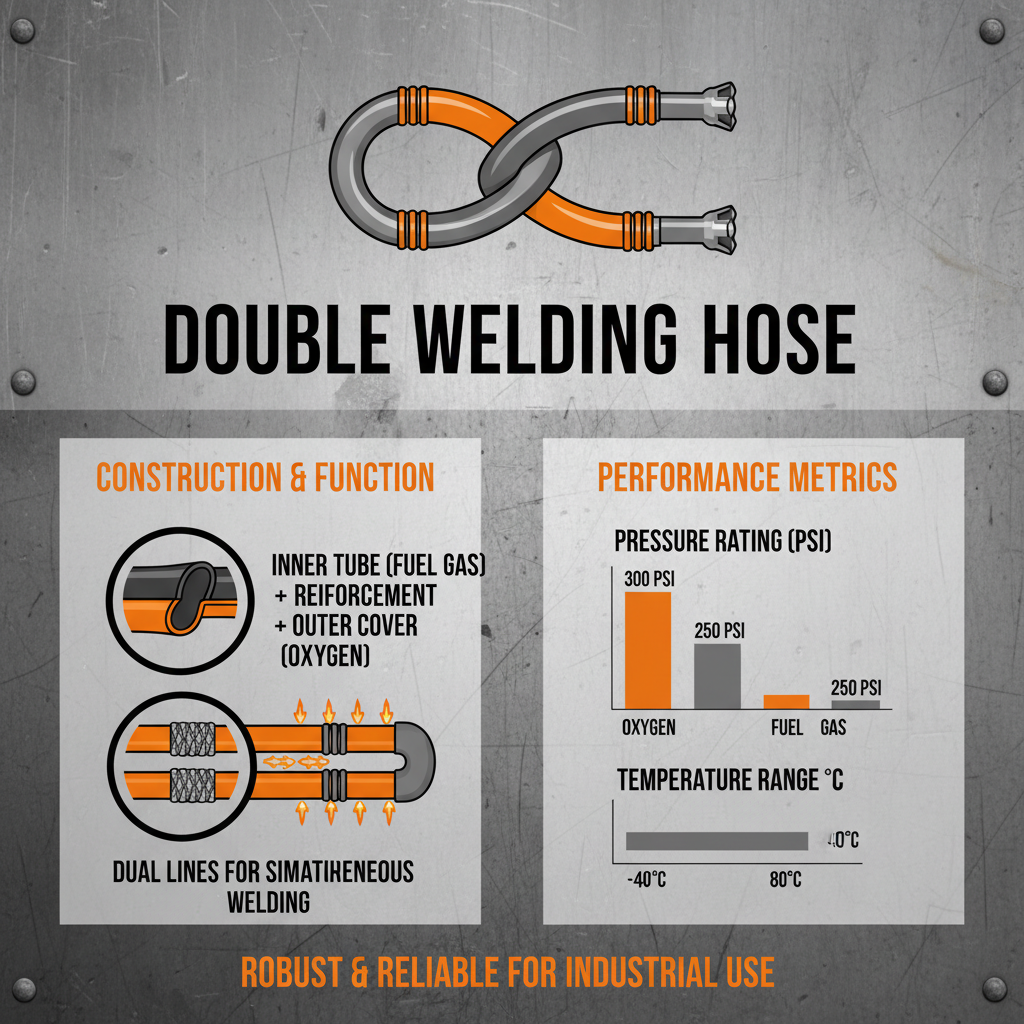 Comprehensive Guide to Selecting the Best Double Welding Hose for Your Needs
