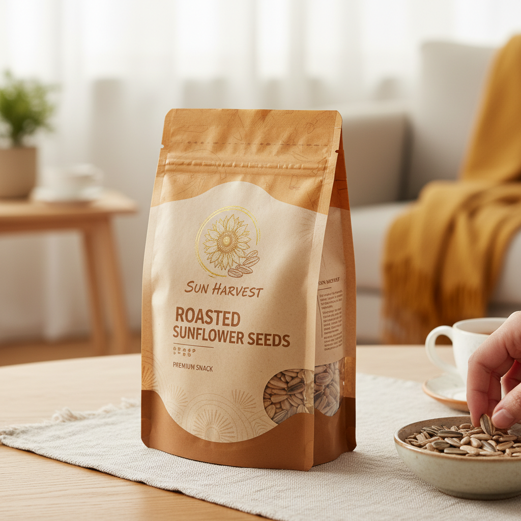 China Edible Sunflower Seeds Sourcing Guide Varieties and Quality Control