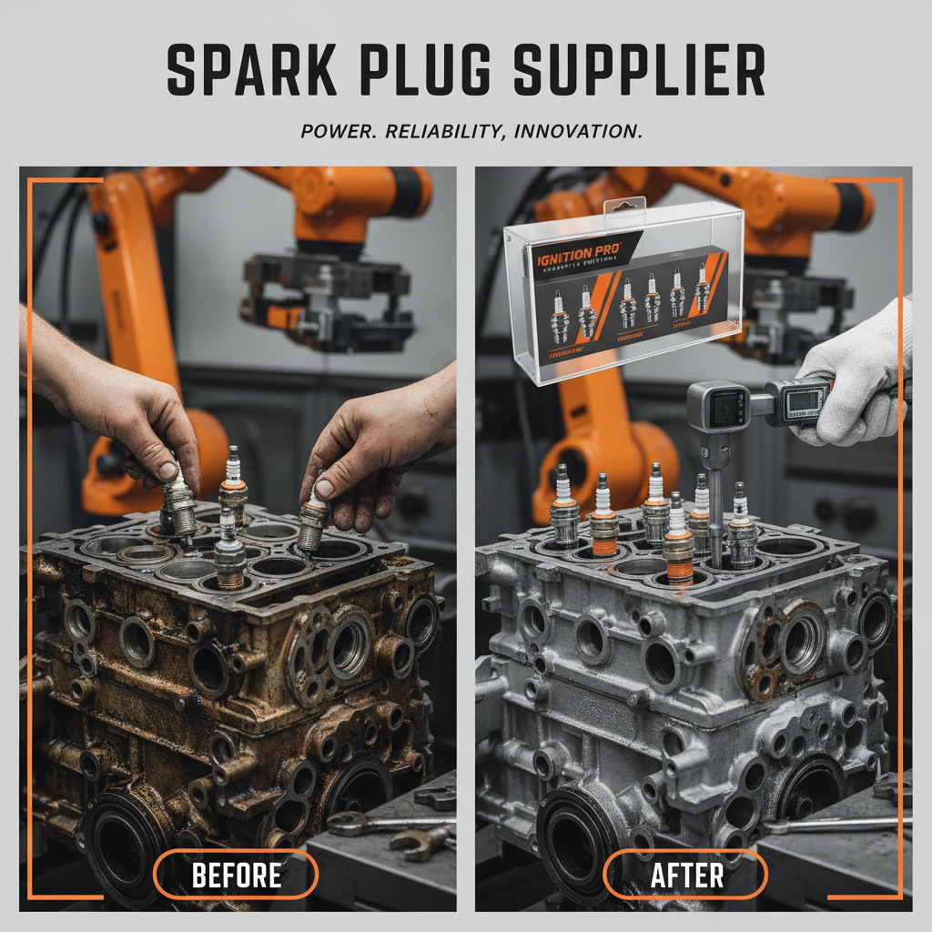 Choosing the Best Spark Plug Supplier for Optimal Engine Performance