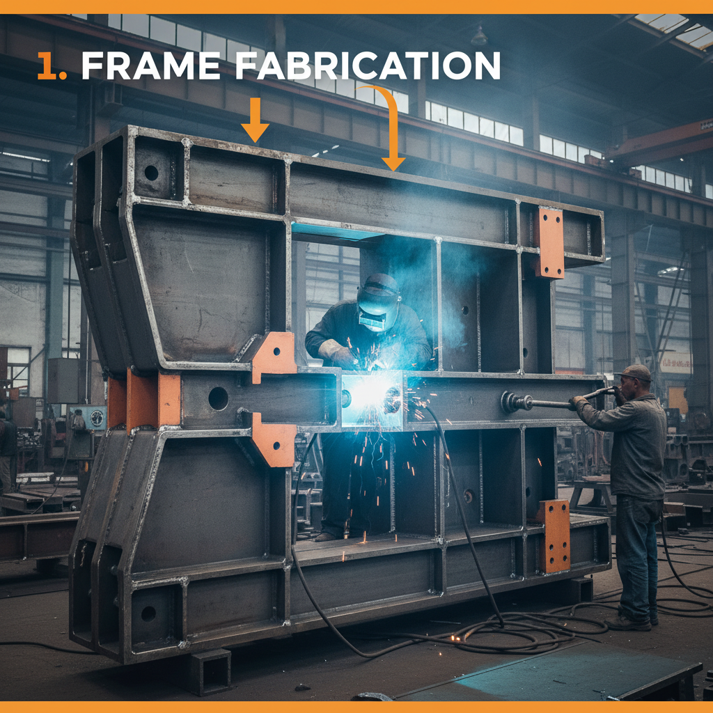 Exploring Top 3 Die Thread Rolling Machine Manufacturers and Their Solutions