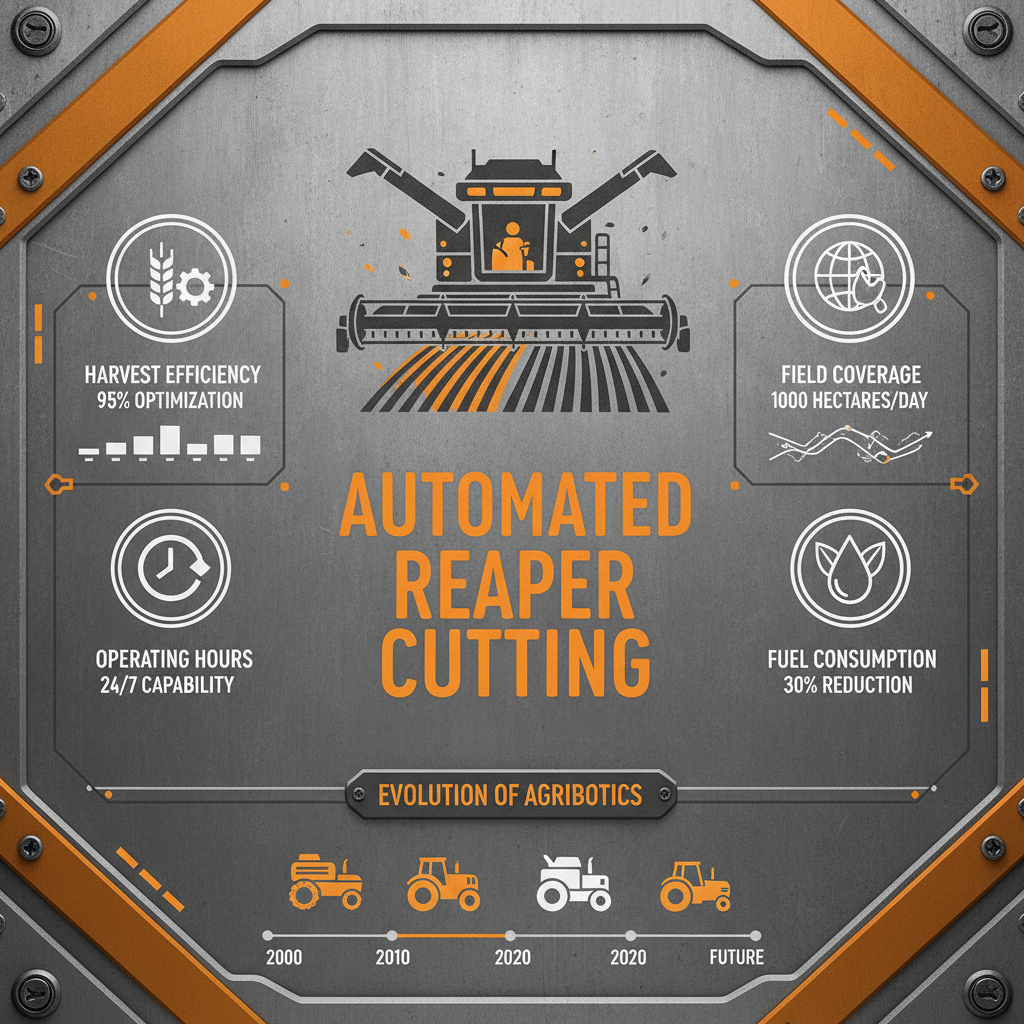 Mastering the Art of Reaper Cutting for Enhanced Agricultural Efficiency