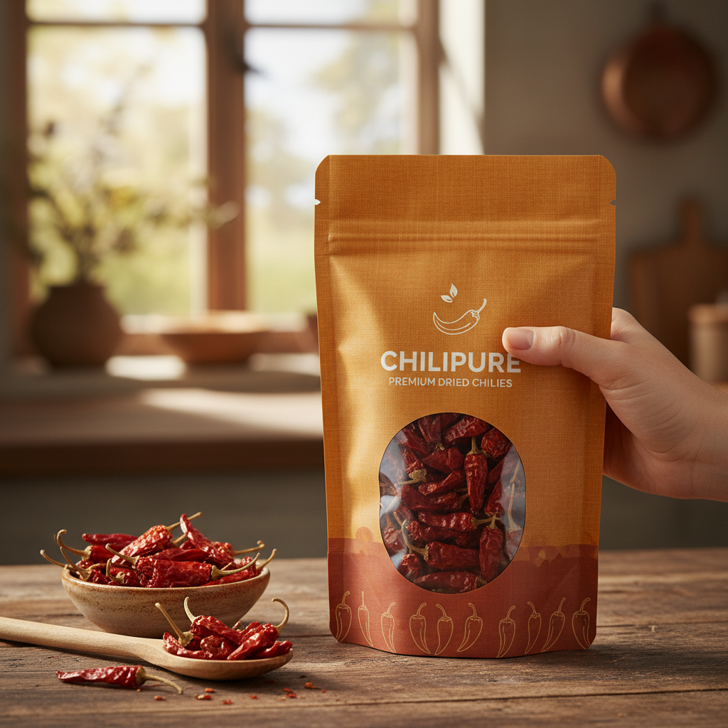 Exploring the Culinary World of Red Dried Chili Peppers and Their Versatile Uses