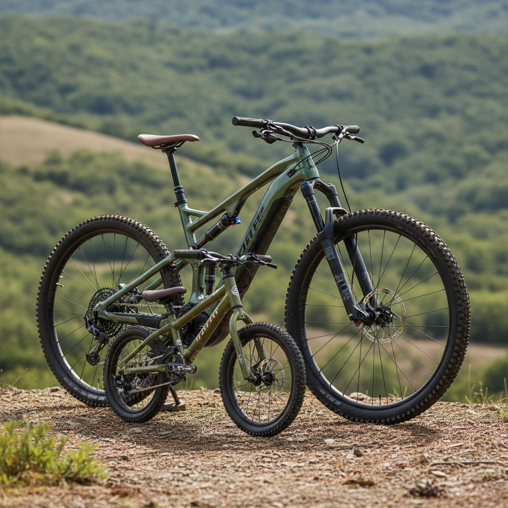 Comprehensive Guide to Choosing the Right Mountain Bike XC for Optimal Performance