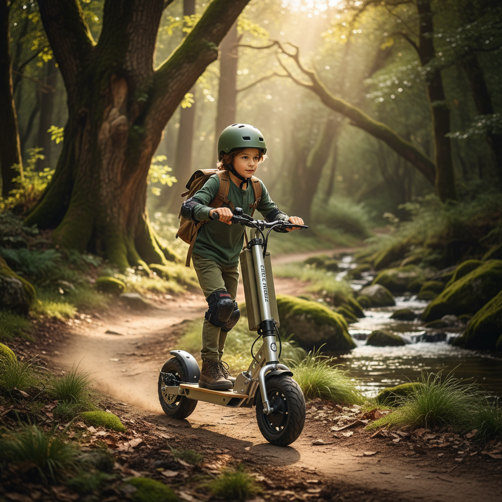 The Ultimate Guide to Choosing an Electric Scooter for Age 10 Riders