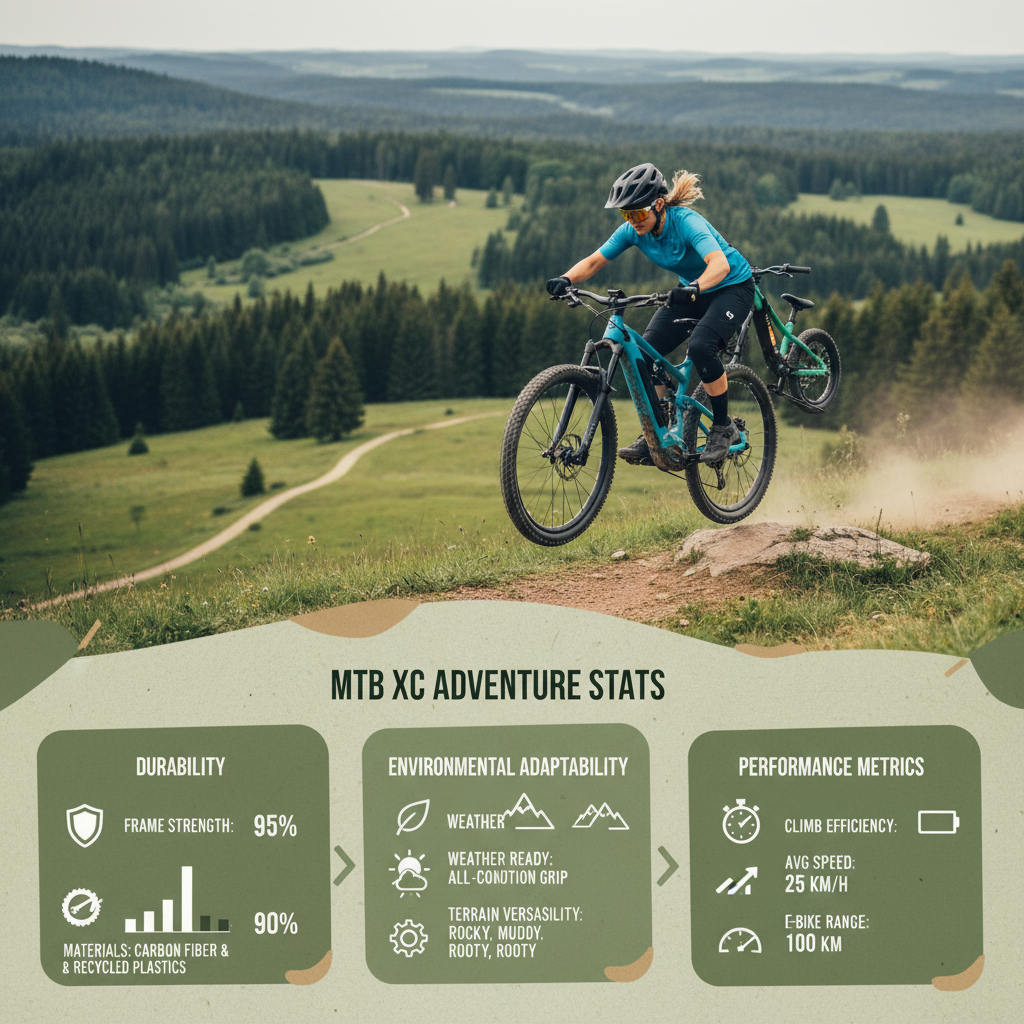 Comprehensive Guide to Choosing the Right Mountain Bike XC for Optimal Performance