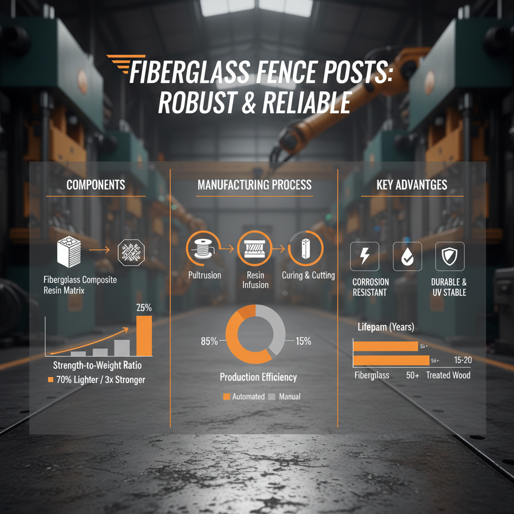 Comprehensive Guide to Durable Fiberglass Fence Post Solutions for Various Applications