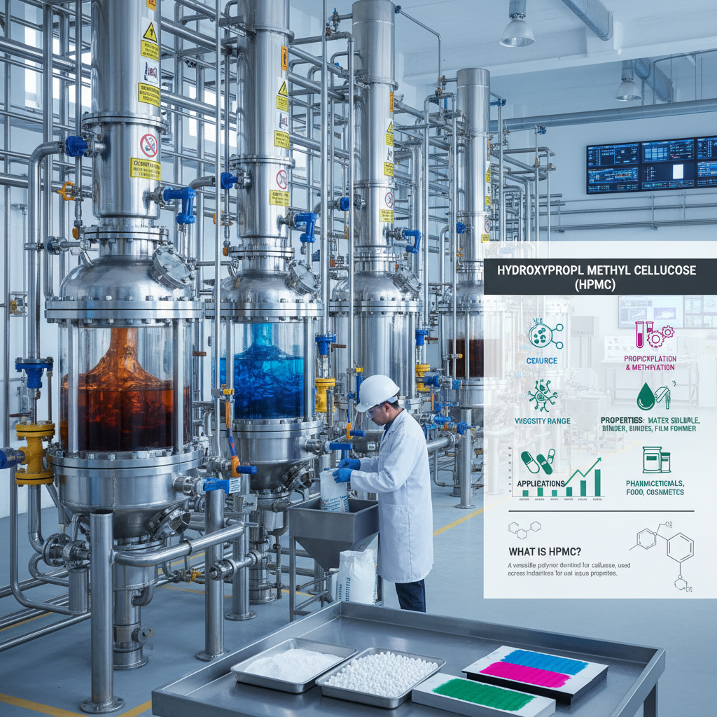 Understanding Hydroxypropyl Methyl Cellulose Properties And Diverse Applications