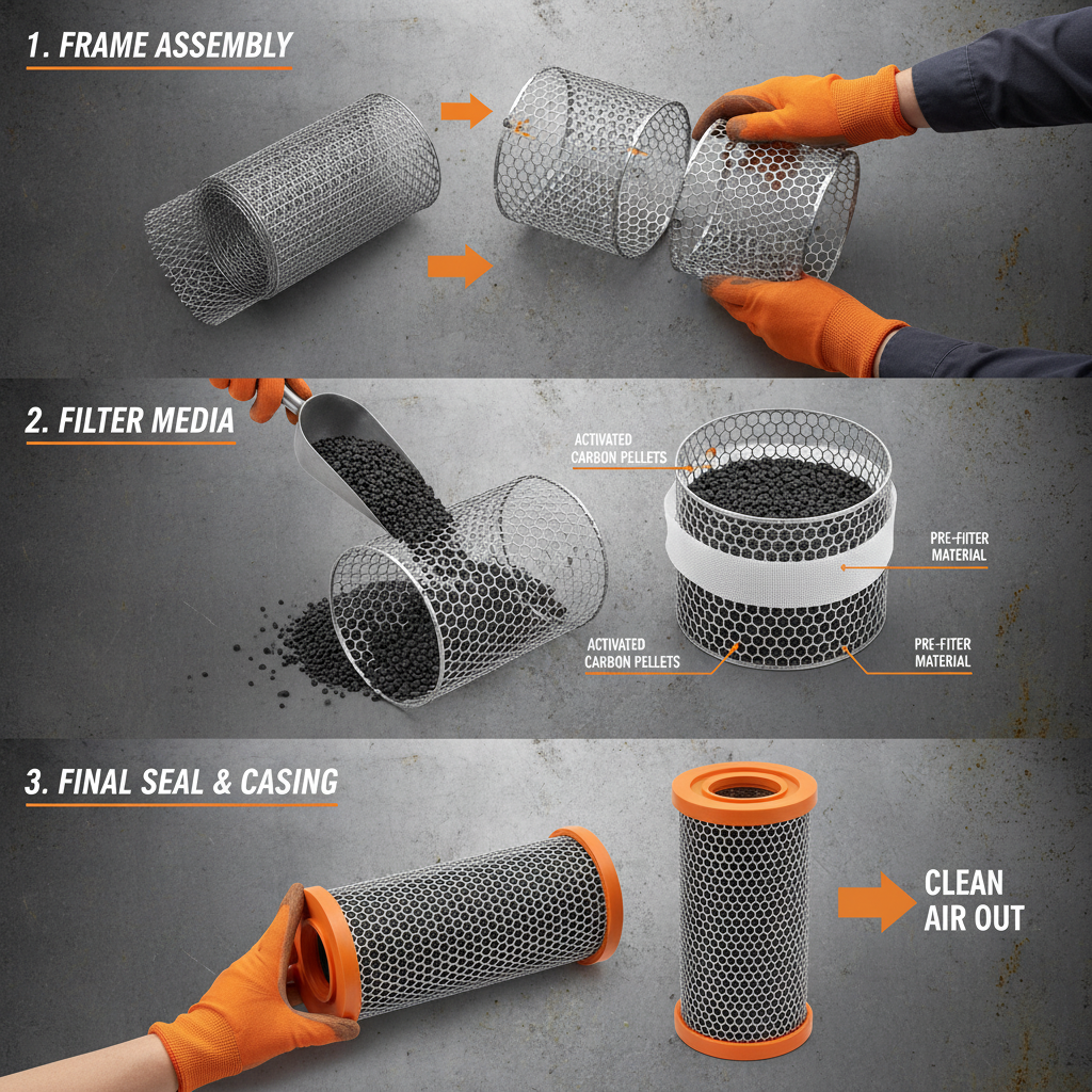 Comprehensive Guide to Activated Carbon Air Filter Cartridges and Their Applications