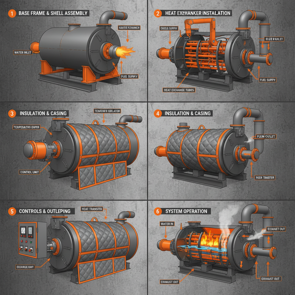 Comprehensive Guide to High Efficiency Steam Boiler Systems and Applications