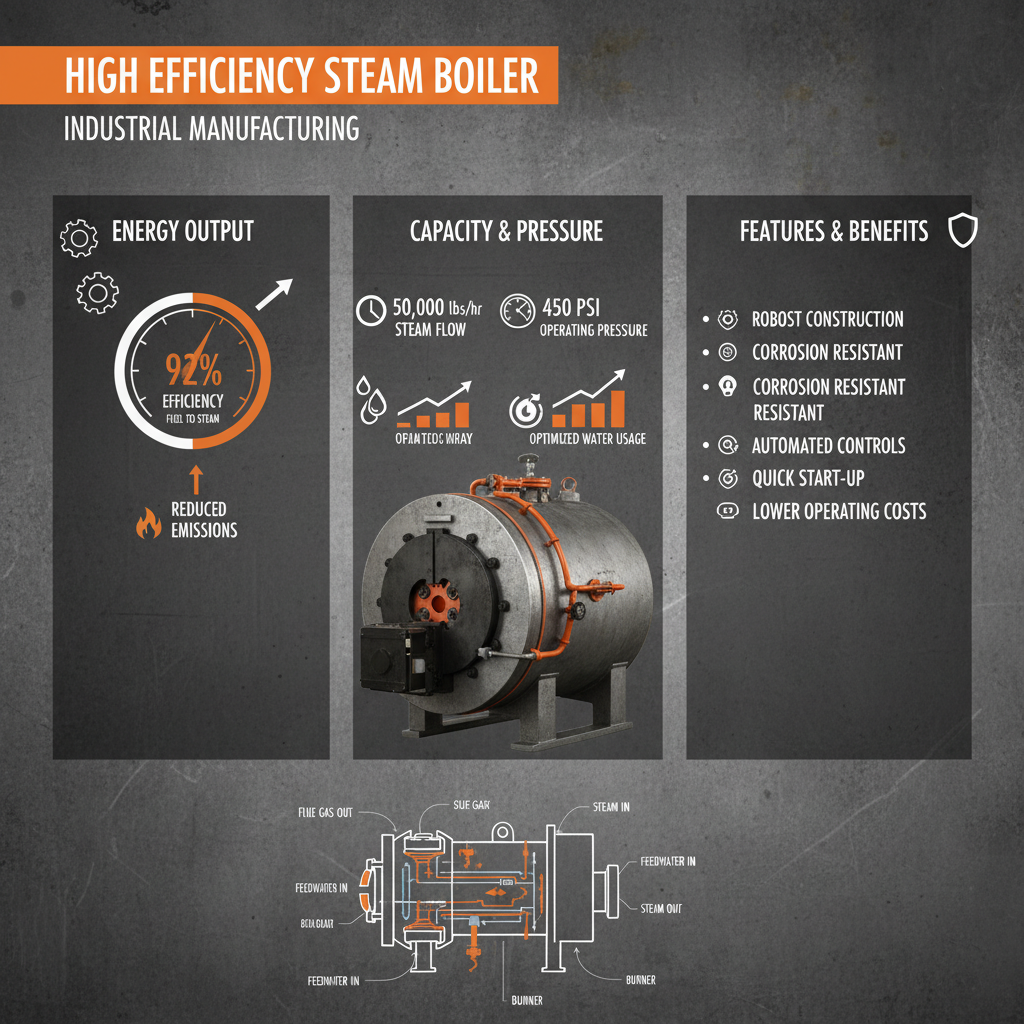 Comprehensive Guide to High Efficiency Steam Boiler Systems and Applications