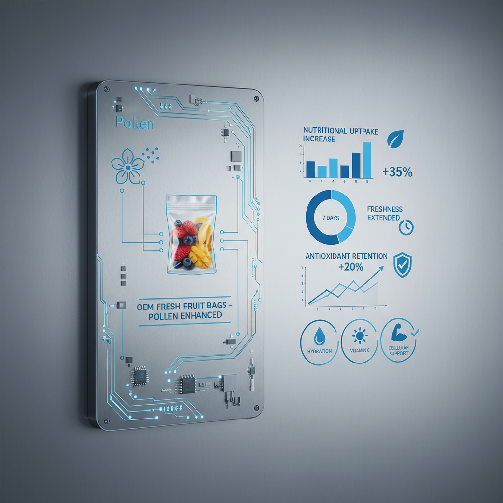 OEM Fresh Fruit Bags Enhance Produce Quality and Shelf Life Solutions